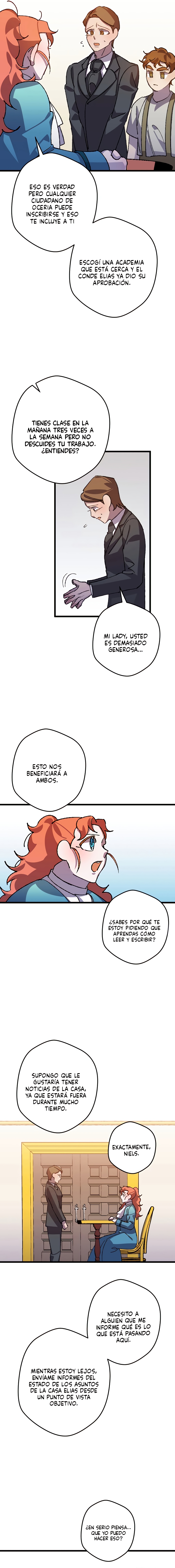 Read Salvaré a esta maldita familia ES Manga Online