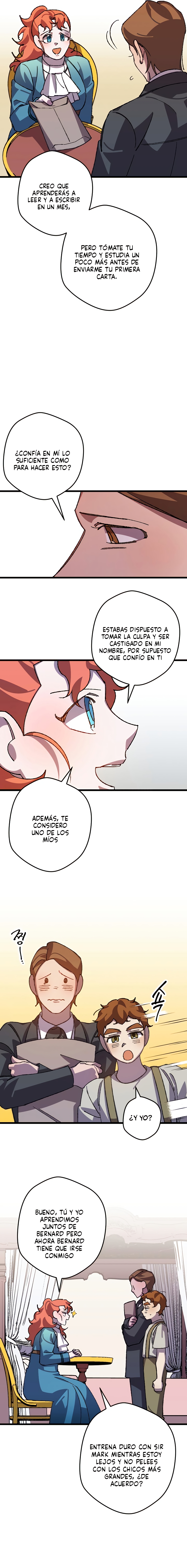 Read Salvaré a esta maldita familia ES Manga Online