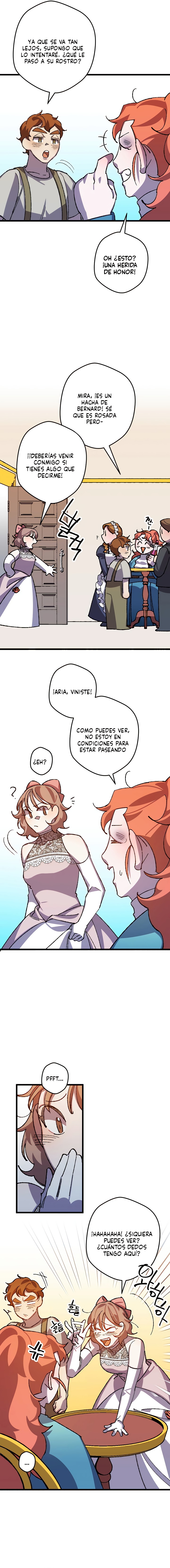Read Salvaré a esta maldita familia ES Manga Online