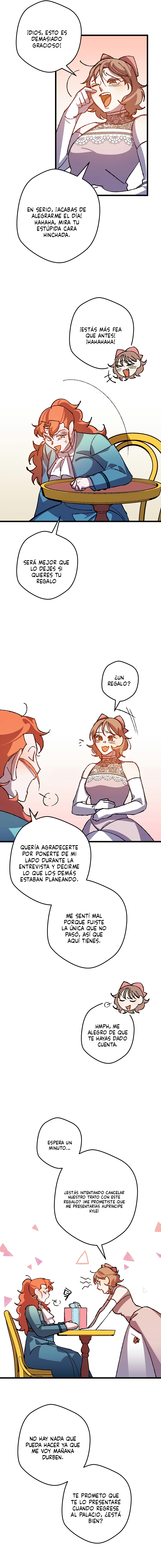 Read Salvaré a esta maldita familia ES Manga Online