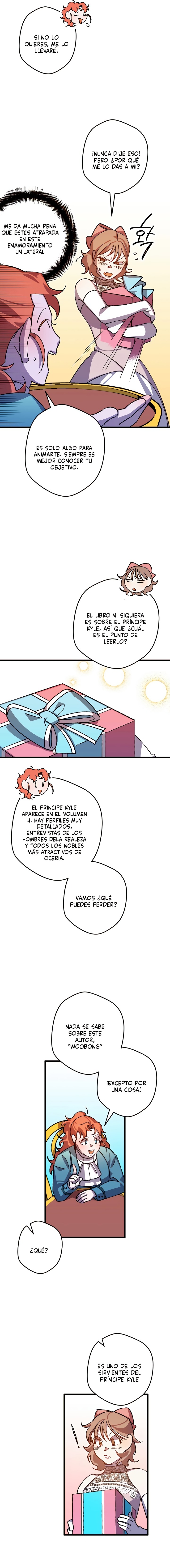 Read Salvaré a esta maldita familia ES Manga Online