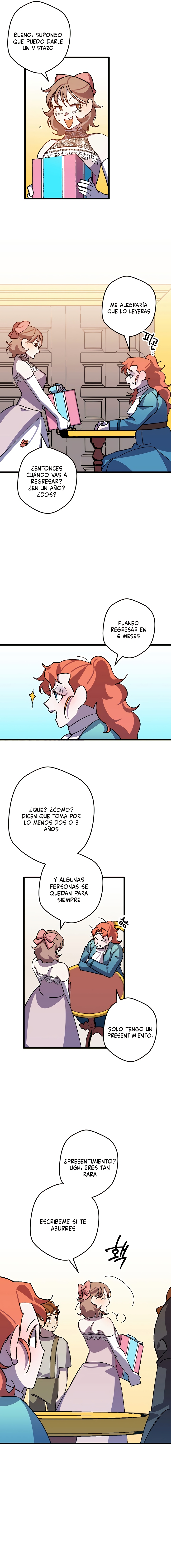Read Salvaré a esta maldita familia ES Manga Online