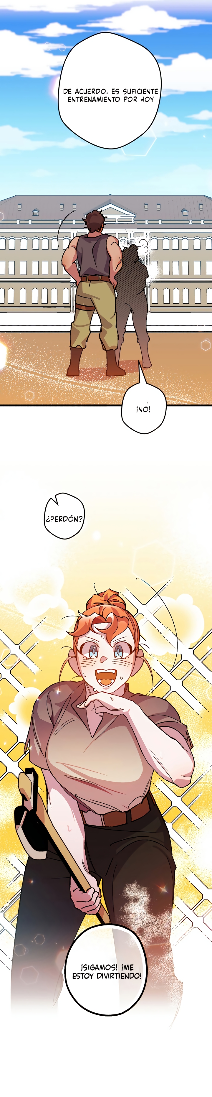 Read Salvaré a esta maldita familia ES Manga Online