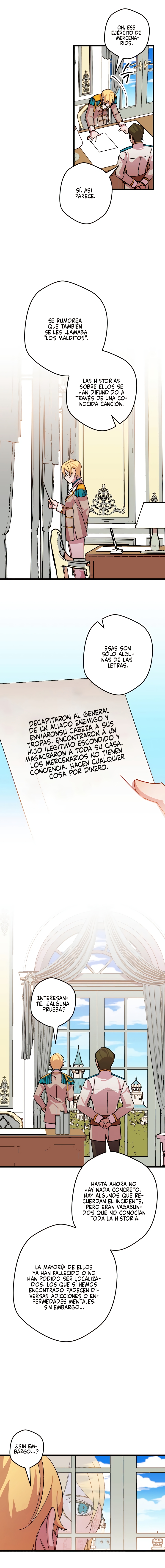 Read Salvaré a esta maldita familia ES Manga Online