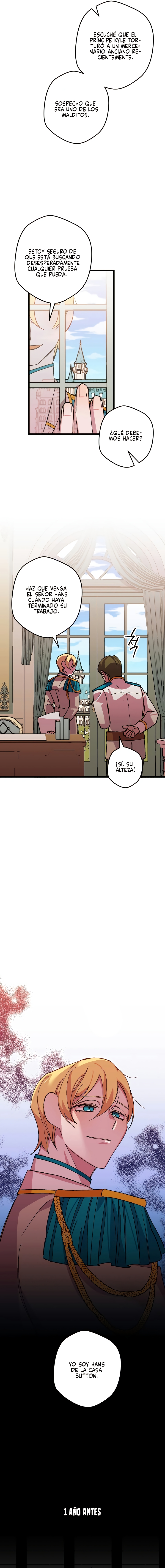 Read Salvaré a esta maldita familia ES Manga Online