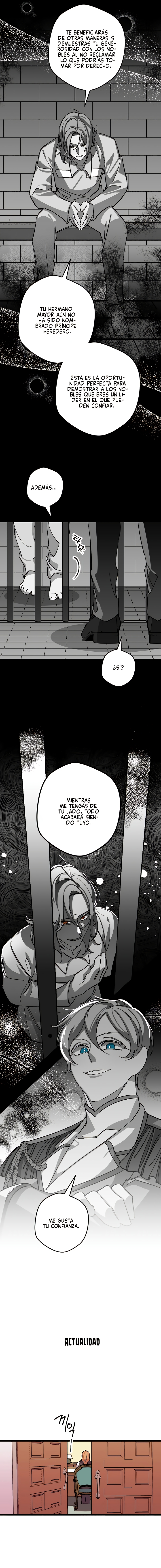 Read Salvaré a esta maldita familia ES Manga Online