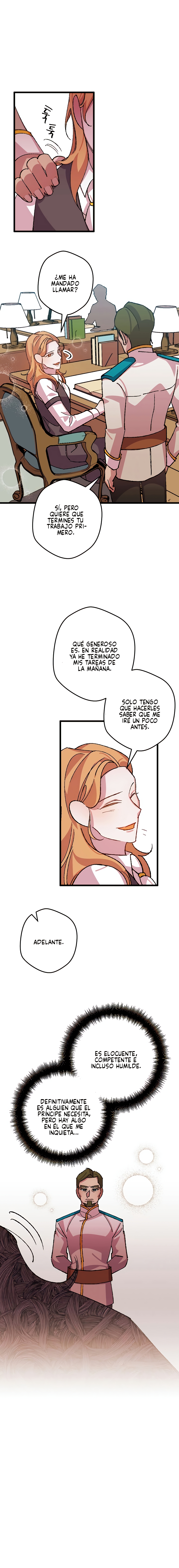 Read Salvaré a esta maldita familia ES Manga Online