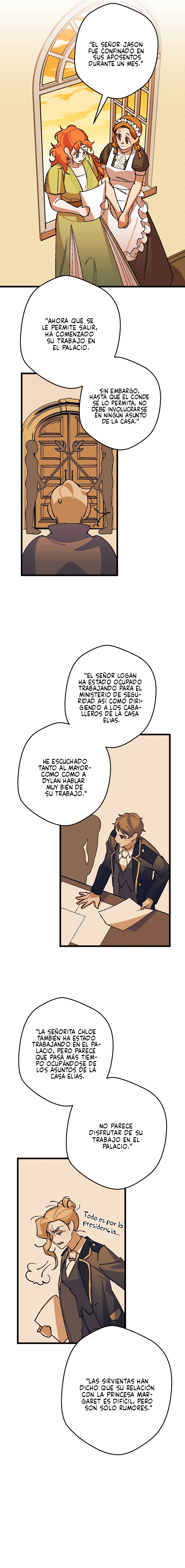 Read Salvaré a esta maldita familia ES Manga Online