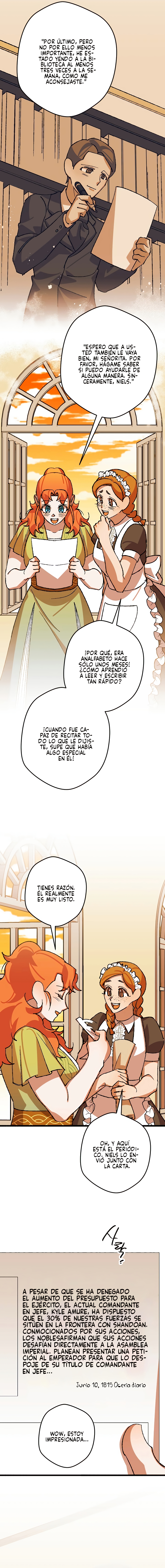Read Salvaré a esta maldita familia ES Manga Online