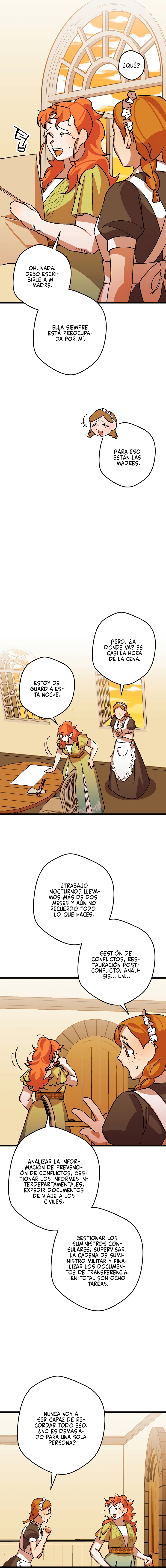 Read Salvaré a esta maldita familia ES Manga Online