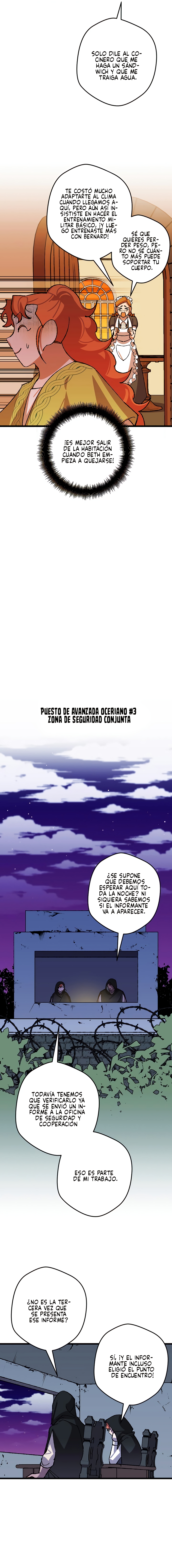 Read Salvaré a esta maldita familia ES Manga Online