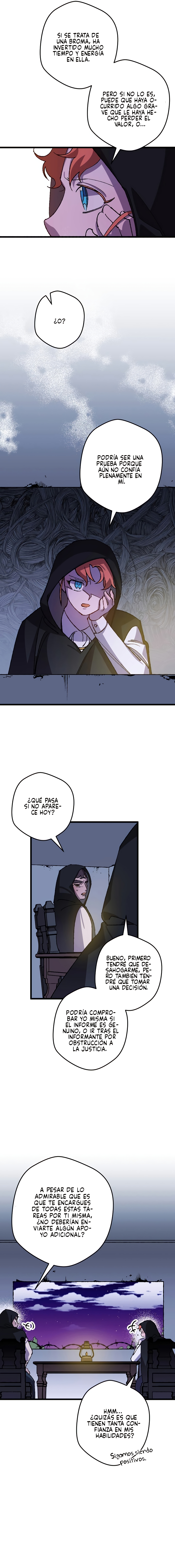 Read Salvaré a esta maldita familia ES Manga Online