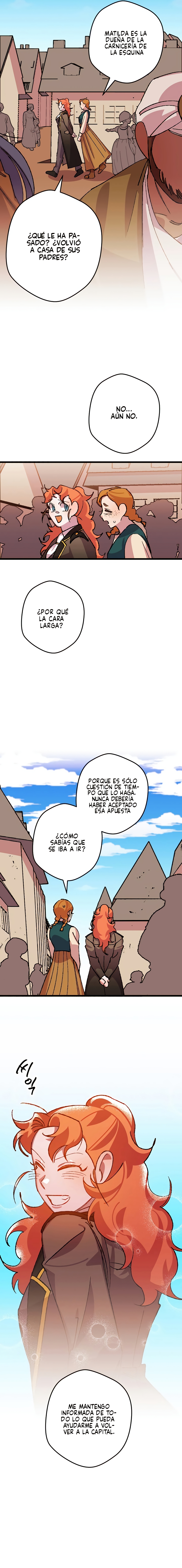 Read Salvaré a esta maldita familia ES Manga Online