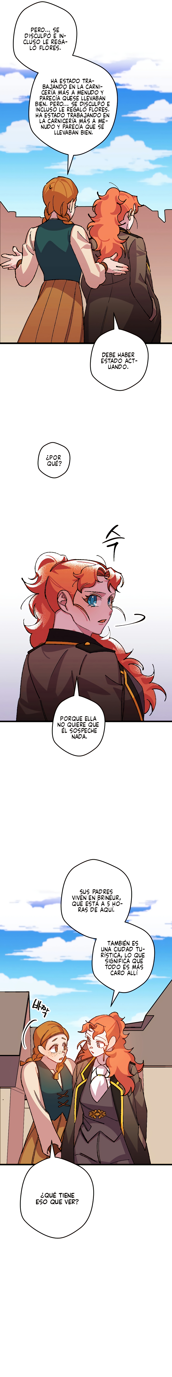 Read Salvaré a esta maldita familia ES Manga Online