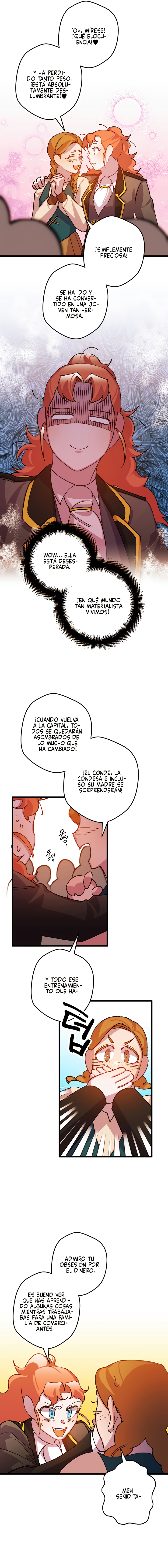 Read Salvaré a esta maldita familia ES Manga Online