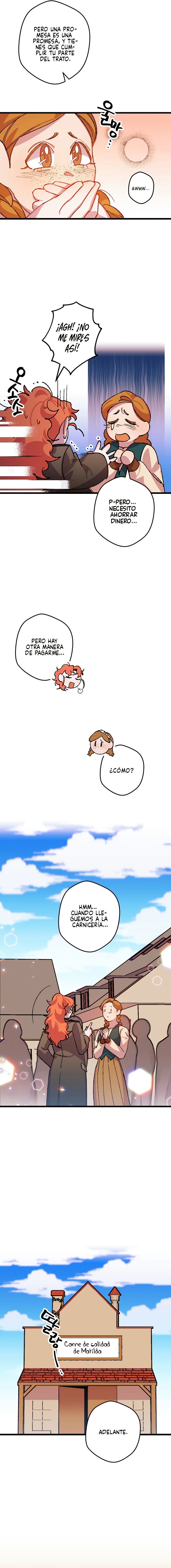 Read Salvaré a esta maldita familia ES Manga Online
