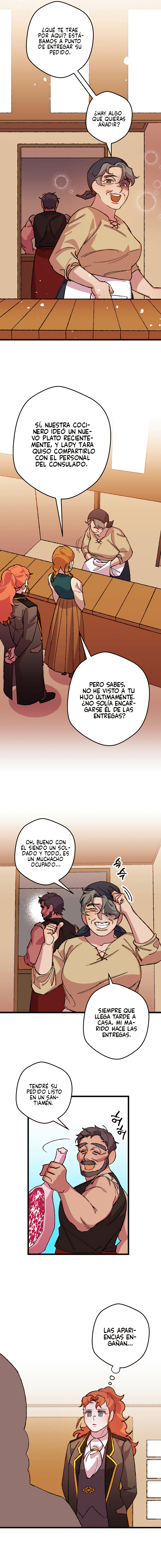 Read Salvaré a esta maldita familia ES Manga Online