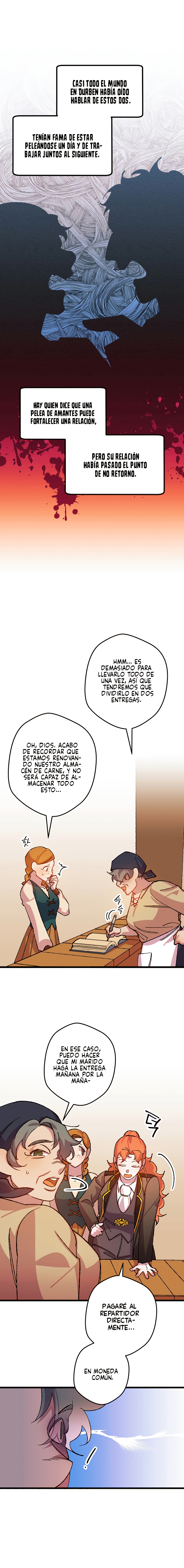 Read Salvaré a esta maldita familia ES Manga Online