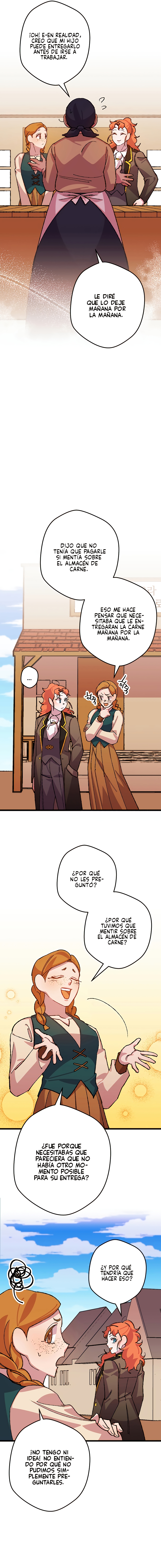 Read Salvaré a esta maldita familia ES Manga Online