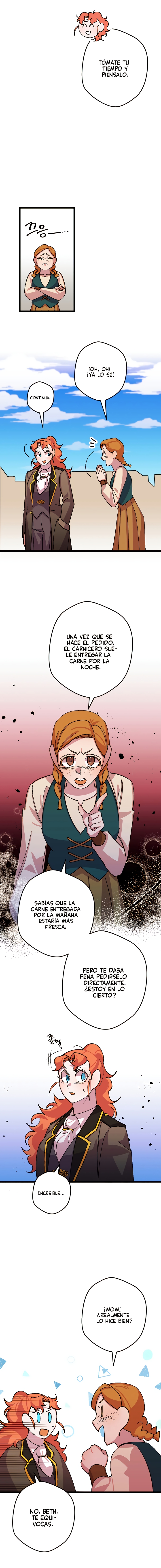 Read Salvaré a esta maldita familia ES Manga Online