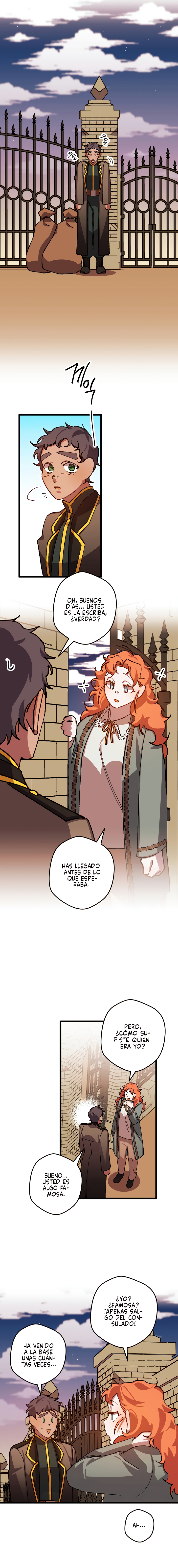 Read Salvaré a esta maldita familia ES Manga Online