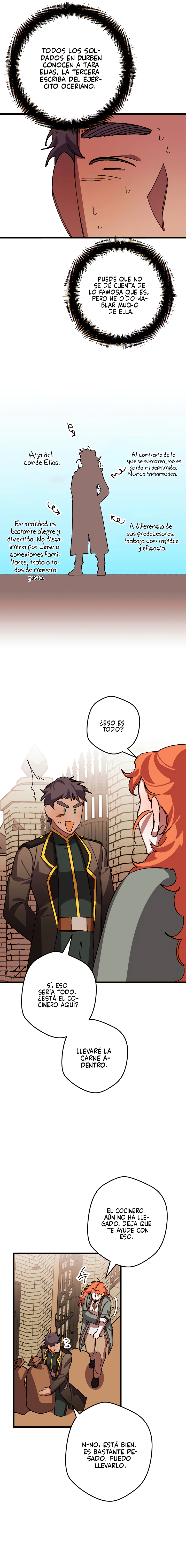 Read Salvaré a esta maldita familia ES Manga Online