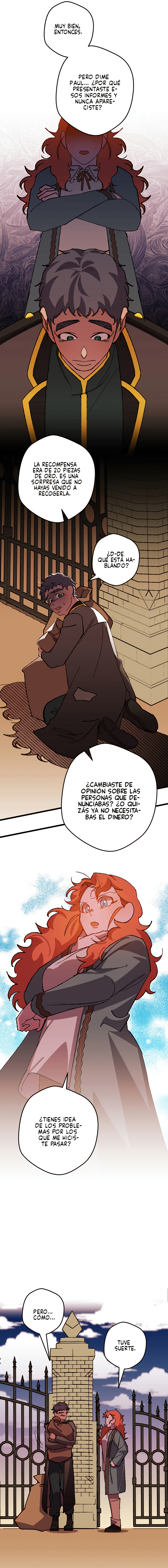 Read Salvaré a esta maldita familia ES Manga Online