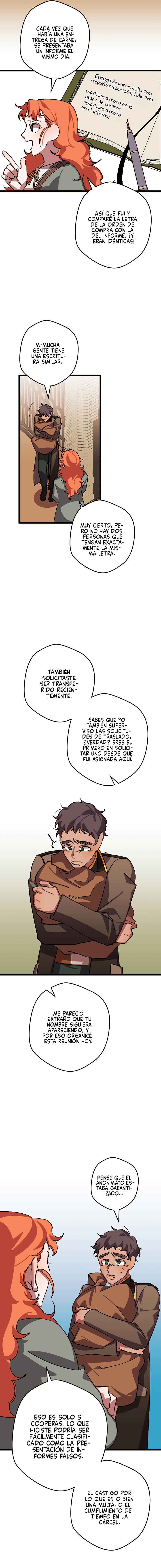 Read Salvaré a esta maldita familia ES Manga Online