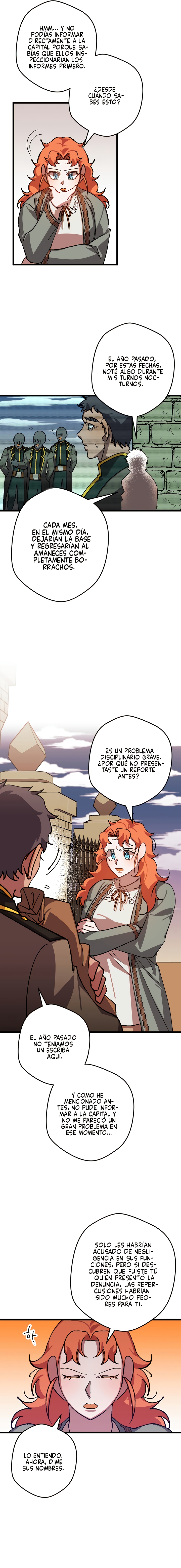Read Salvaré a esta maldita familia ES Manga Online
