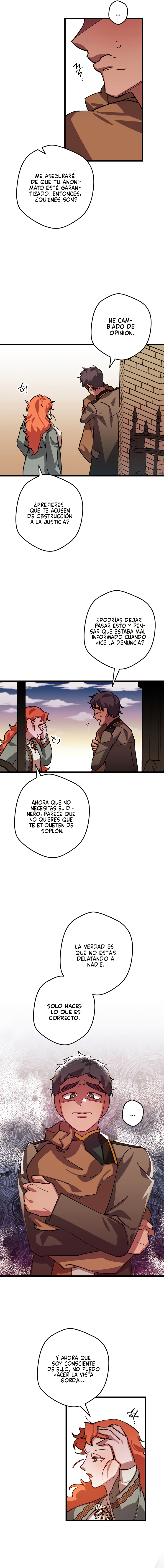 Read Salvaré a esta maldita familia ES Manga Online