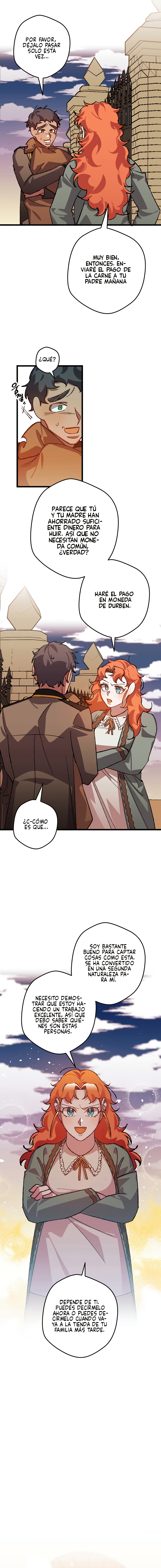 Read Salvaré a esta maldita familia ES Manga Online