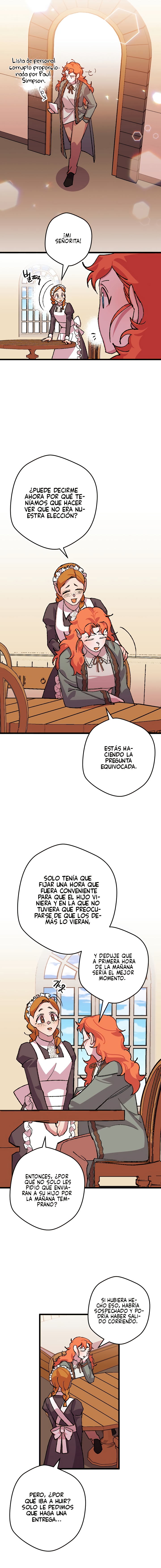 Read Salvaré a esta maldita familia ES Manga Online