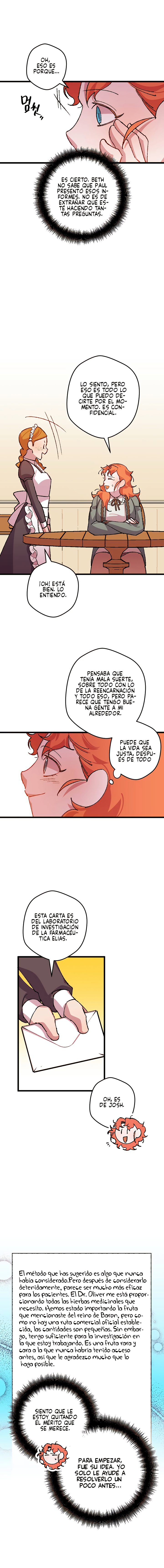 Read Salvaré a esta maldita familia ES Manga Online
