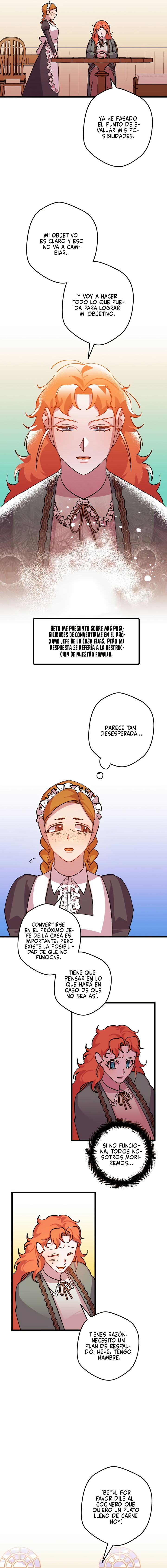 Read Salvaré a esta maldita familia ES Manga Online