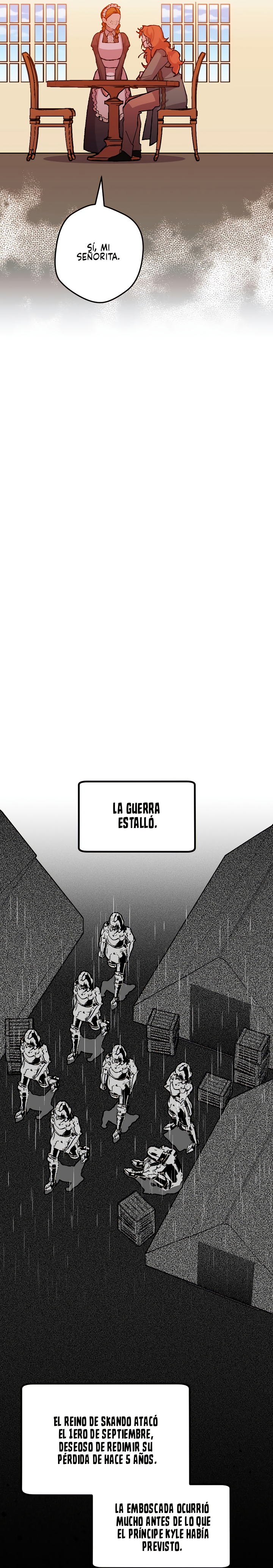 Read Salvaré a esta maldita familia ES Manga Online
