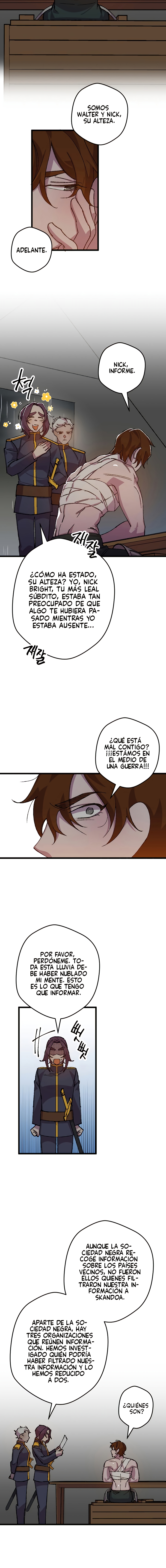 Read Salvaré a esta maldita familia ES Manga Online