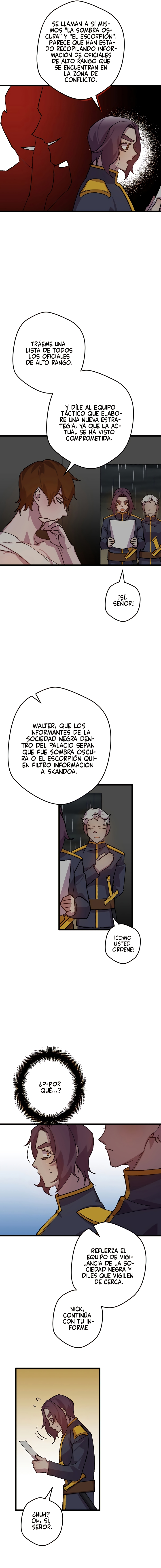 Read Salvaré a esta maldita familia ES Manga Online