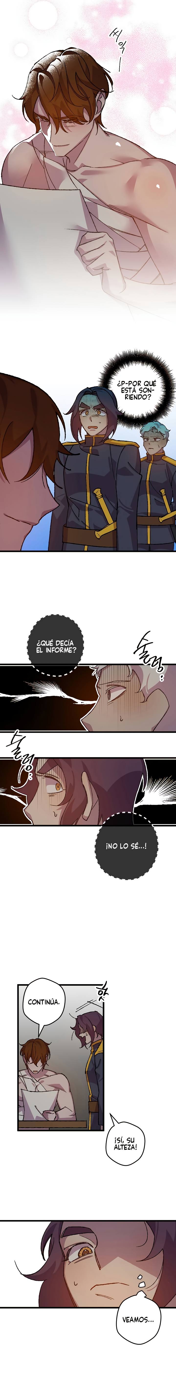Read Salvaré a esta maldita familia ES Manga Online