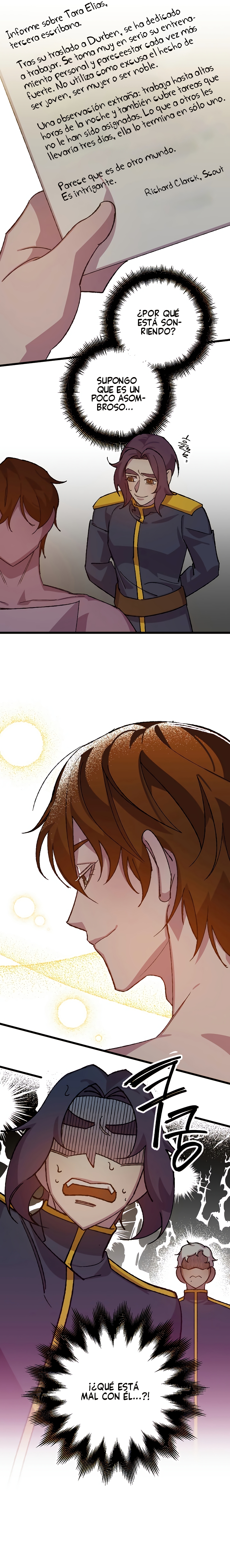 Read Salvaré a esta maldita familia ES Manga Online
