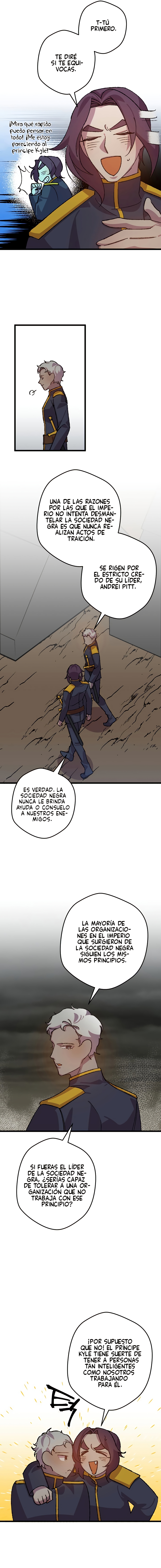 Read Salvaré a esta maldita familia ES Manga Online