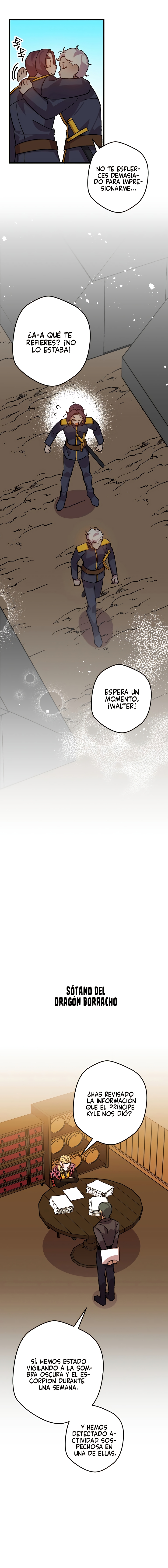 Read Salvaré a esta maldita familia ES Manga Online
