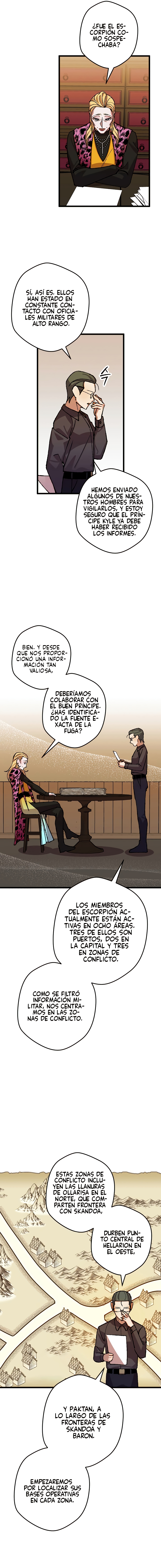 Read Salvaré a esta maldita familia ES Manga Online