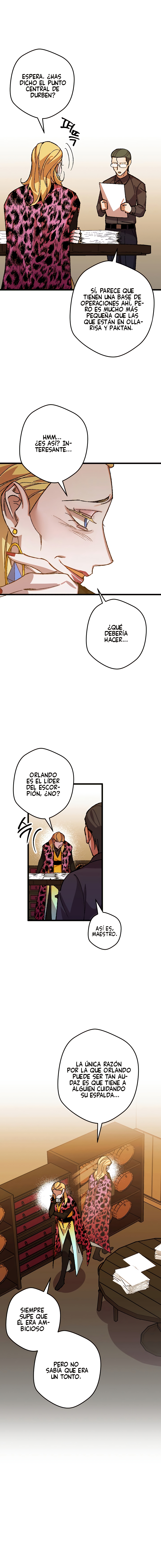 Read Salvaré a esta maldita familia ES Manga Online
