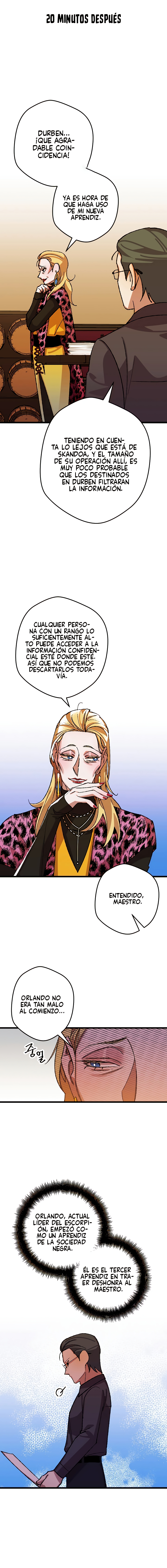 Read Salvaré a esta maldita familia ES Manga Online