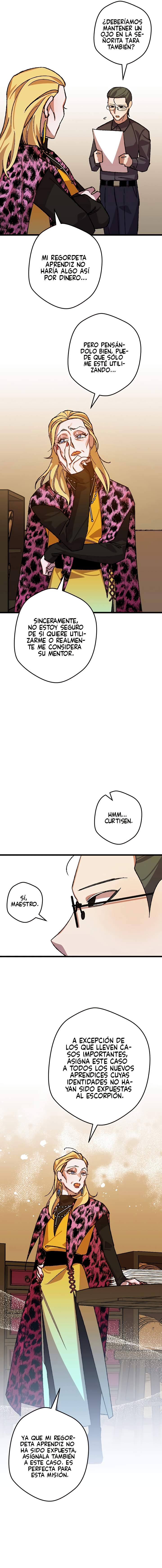 Read Salvaré a esta maldita familia ES Manga Online