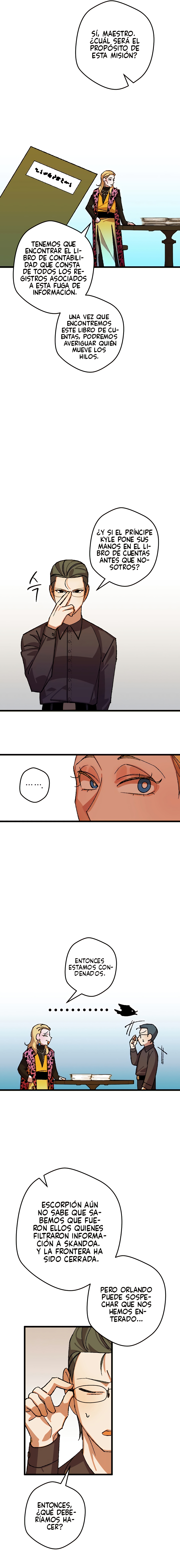Read Salvaré a esta maldita familia ES Manga Online