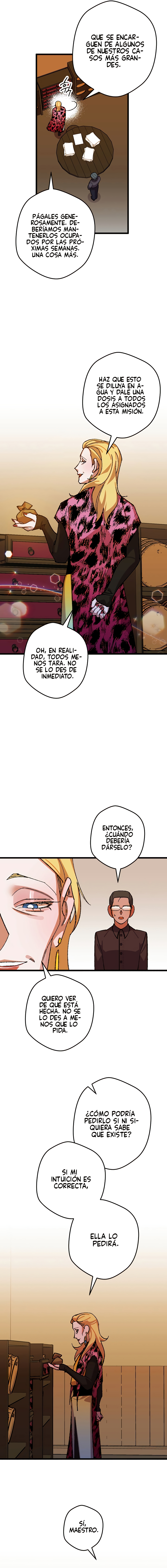 Read Salvaré a esta maldita familia ES Manga Online