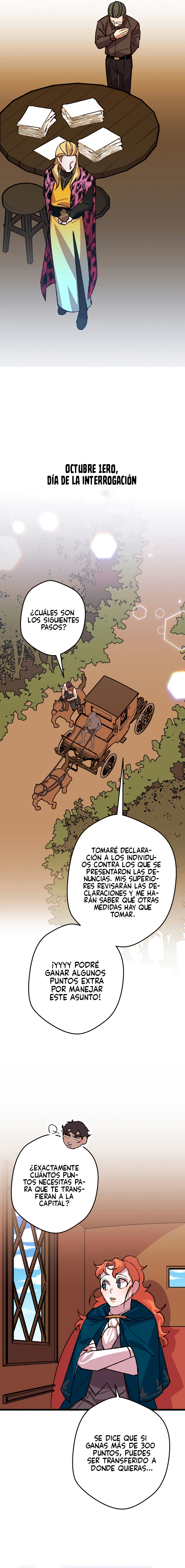 Read Salvaré a esta maldita familia ES Manga Online