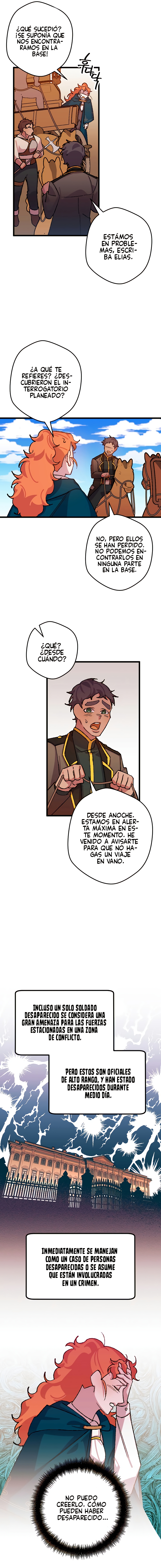 Read Salvaré a esta maldita familia ES Manga Online
