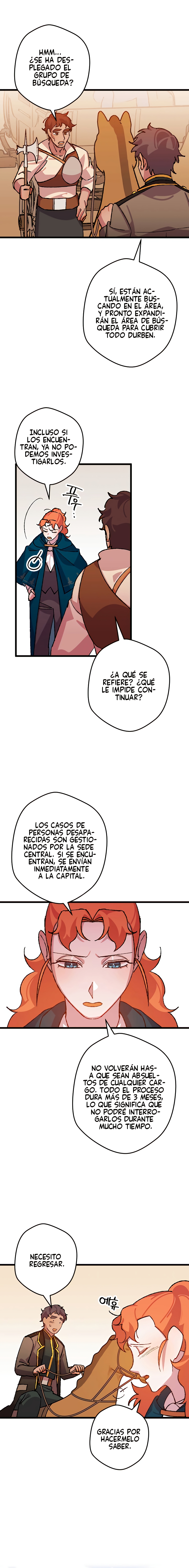 Read Salvaré a esta maldita familia ES Manga Online